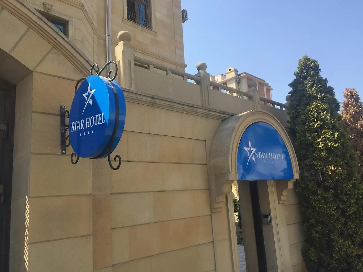 Baku Star Hotel