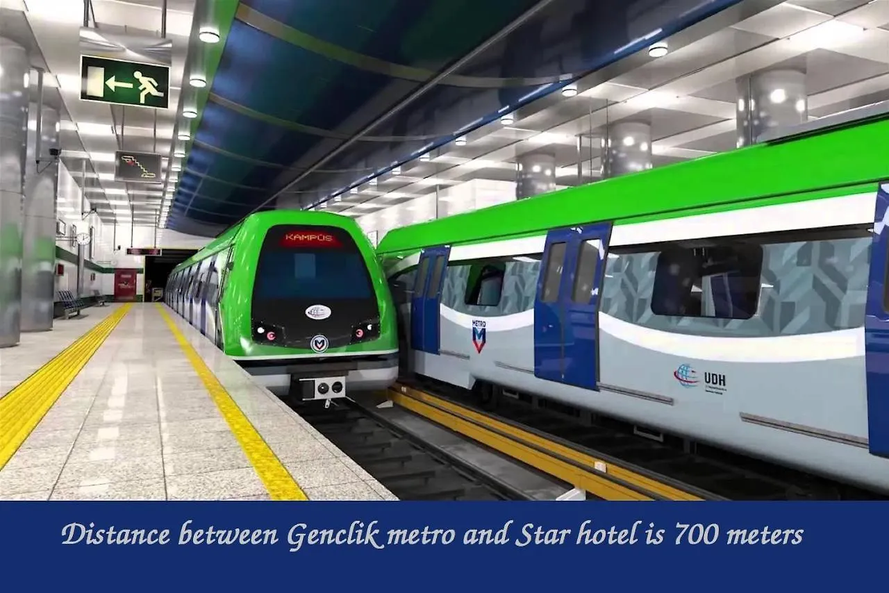 Baku Star Hotel