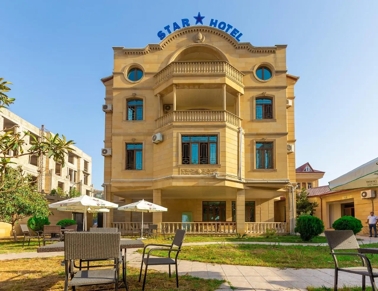 Baku Star Hotel