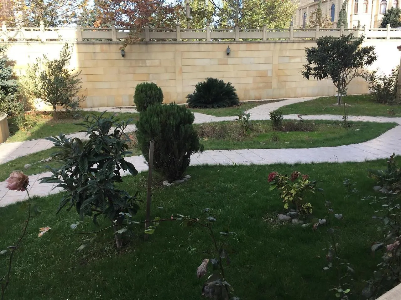 ****  Baku Star Hotel Azerbaijan