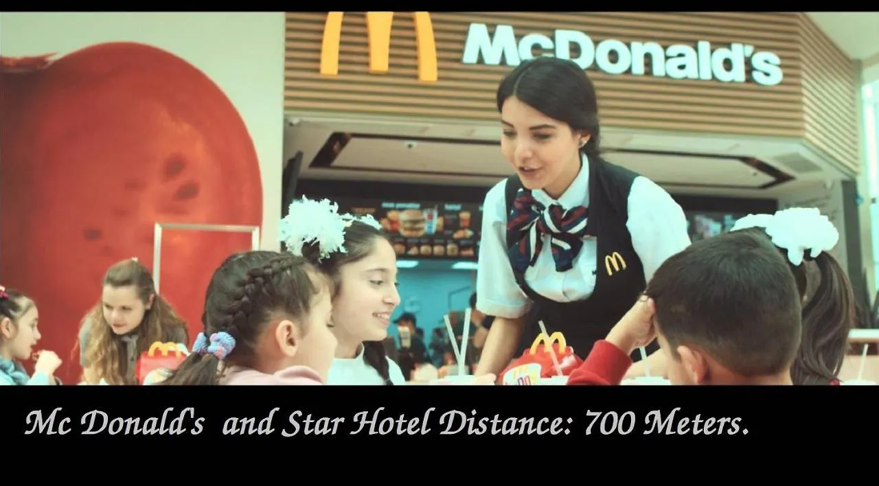 Baku Star Hotel