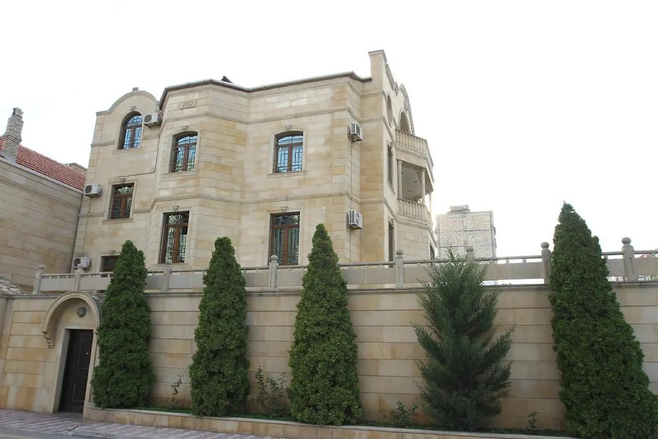Baku Star Hotel Azerbaijan