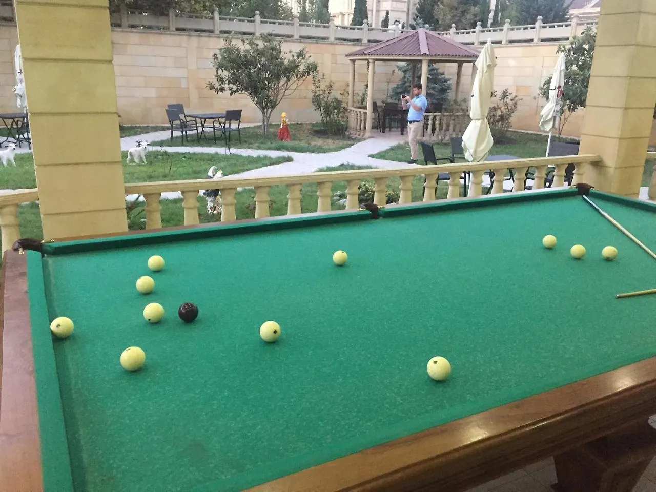 Baku Star Hotel