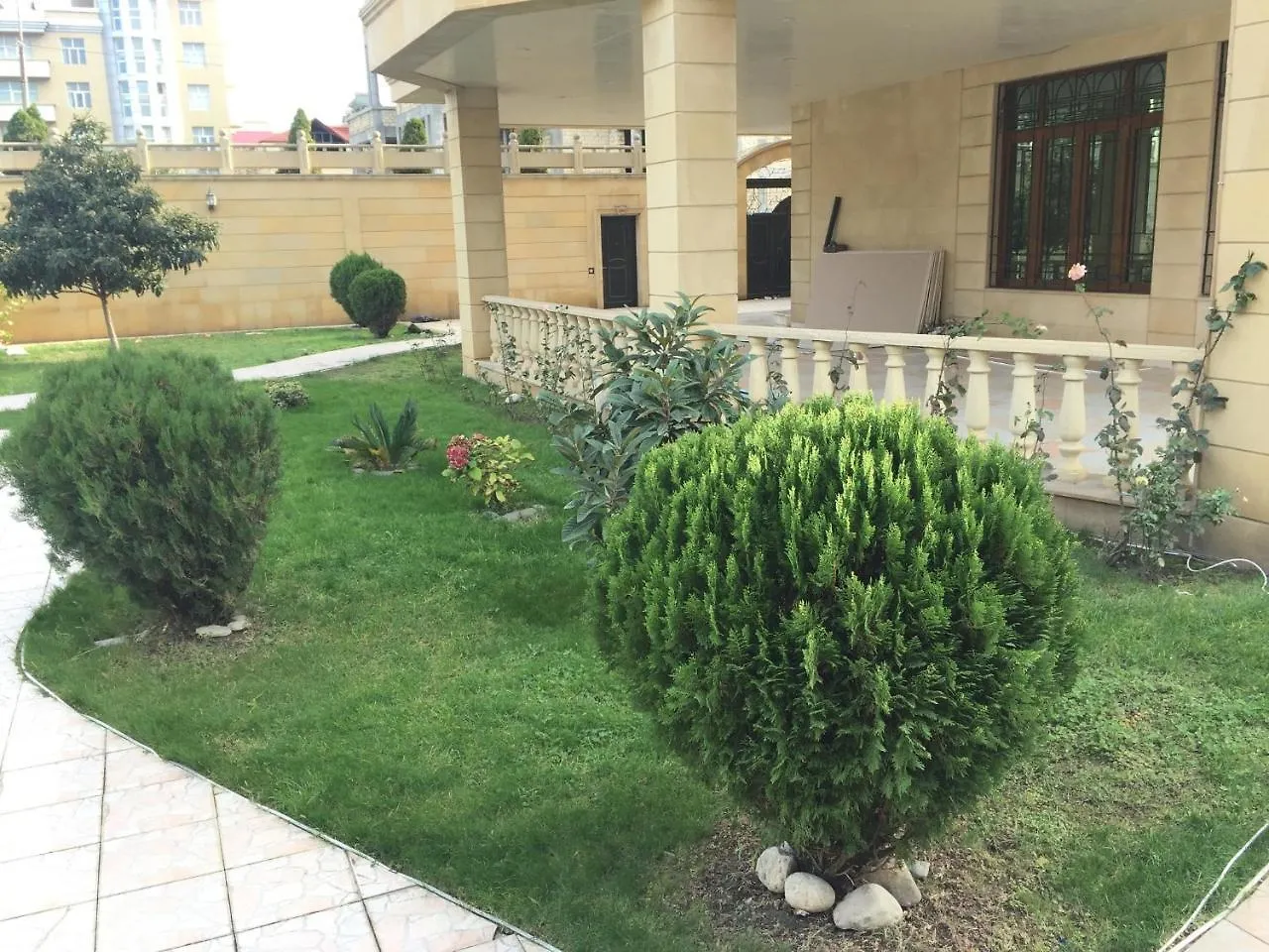 Hotel Baku Star