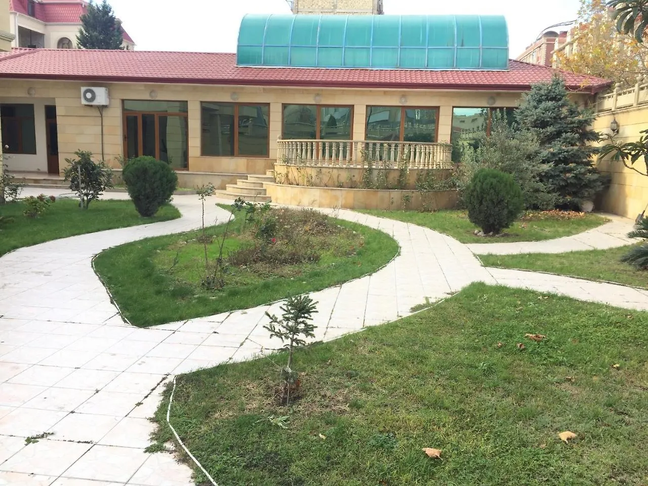 Hotel Baku Star