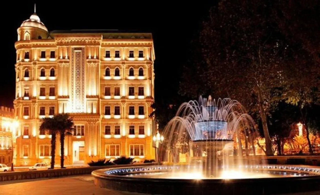 Hotel Baku Star